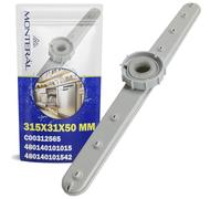 Bras de Lavage Supérieur pour Lave Vaisselle 480140101015 pour Whirlpool | Garantie de 10 Ans - MONTERAL