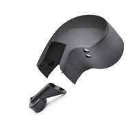 Bras De Lave-glace Arrière, Couvercle De Lame, Buse D'écrou Pour Jet Set Compatible Avec A4 Avant Pour Estate B6 B7 B8 B9 2001 - 2019 Capuchons Bras D'essuie