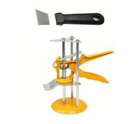 Bras de Levage à Levier for cloisons sèches, Outil économique for localiser Les Carreaux muraux, Gratte-Griffes, Panneaux Porte, d'armoires(2 pcs)