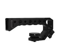 Bras de Levage d'appareil-Photo de SLR, Poignée de Transport Facile de Cage d'appareil-Photo d'installation pour Le Tir Visuel