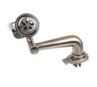 Bras de levage de disque en alliage d'aluminium pour tourne-disque, bras de tonalité automatique hydraulique