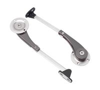 Bras De Levage Hydraulique Pour Porte D'armoire Générale Avec Résistance À L'érosion Mécanisme Fermeture Silencieux Tige Porte Garde-robe Charnière D'armoire