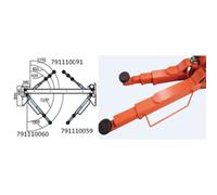 Bras de levage pour élévateur EVERT ZL791110060