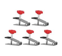 Bras De Levage Pour Outils - Localisateur De Carrelage Mural 9 X 7 Cm, Dispositif De Réglage De La Hauteur Portatif | Outil De Levage Multifonction Pour Un Positionnement Précis Des Carreaux, Un Équip