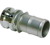 Bras de levier Kamlok type E VA (1.4408) 87,88mm 3 pouces