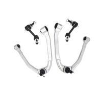 bras de liaison auto Compatible Avec Nissan 350Z 2003 2004 2005 2006 2007 2009 Bras Commande Supérieurs Avant Barre Stabilisatrice Biellette D'extrémité Suspension Bras De Commande De Voie