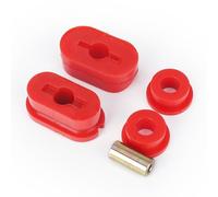 Bras de liaison Douille de support moteur, insertion d'os chien, pour VW Golf MK4 R32, Audi A3 S3, Leno Toledo, Skoda Octavia Bras de suspension