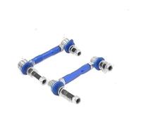 Bras de liaison Kit de barres stabilisatrices avant et arrière réglables pour voiture, compatible avec FJ Cruiser / LC120 LC150(Rear)