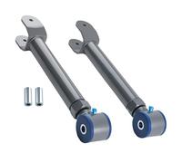 Bras de liaison Kit de bras Convient pour Jeep Wrangler TJ 1997 - 2006, levage supérieur avant réglable 0-8