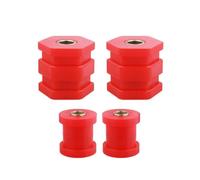 Bras de liaison Kit de remplacement voiture, douille bras commande inférieur avant adapté pour Honda Civic EK EJ 1996 1997 1998 1999 2000 suspension de roue