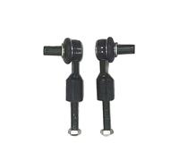 Bras de liaison Kit de Suspension 12 pièces, bras commande, Joints à rotule, biellettes direction, pour Audi A4 A6 RS6 S4 S6, VW Passat 3B5 3B6 suspension de roue(TJ-001-E)