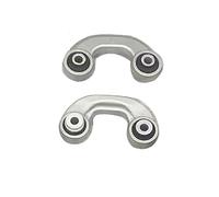 Bras de liaison Kit de Suspension 12 pièces, bras commande, Joints à rotule, biellettes direction, pour Audi A4 A6 RS6 S4 S6, VW Passat 3B5 3B6 suspension de roue(TJ-001-F)