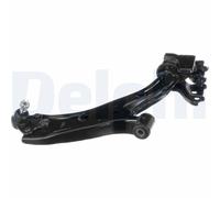 Delphi Bras de suspension TC2872 essieu avant droit inférieur pour HONDA CR-V III (RE)