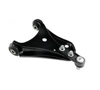 NTY ZWD-RE-027 Bras de suspension avant droit, avant, extérieur, droit, bas