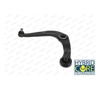 Bras De Liaison Suspension De Roue Moog PE-TC-3538 Hybrid Core pour Essieu Avant