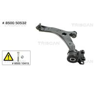 TRISCAN 8500 50532 Bras de suspension