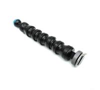 Bras de lumière flexible pour caméra sous-marine, tête sphérique SS316 et support de griffe avec 4/6/8/10 articulations, col de cygne réglable pour éclairage de photographie de plongée sous-marine (6