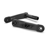 Bras de manivelle carbone Praxis LYFT G2 Noir