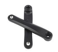 Bras de manivelle de 170 mm, alliage d'aluminium forgé, pour moteur de vélo électrique Bafang BBS02B Mid-Drive