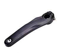 Bras de manivelle gauche de vélo en alliage d'aluminium pour manivelle de vélo 590 610 SLX XT jeu de manivelle de vélo à manivelle gauche haute résistance pedalier
