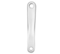 Bras de manivelle pour vélo,Manivelle gauche pour vélo,170mm Bras de manivelle pour vélo,Manivelle gauche pour vélo,Accessoire pour vélo