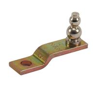 Bras de manivelle sur moteur d'essuie-glace avant