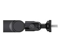 Elgato Perche micro Wave Mic Arm (10AAN9901) pivotante à faible encombrement Studio Streaming