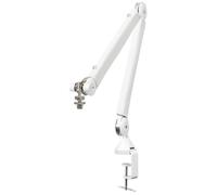 Bras de microphone - RODE - PSA1PLUSW - Édition spéciale blanche - Système de suspension innovant - Hauteur 840 mm