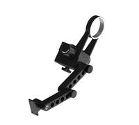 Bras de Microscope en métal, Application de Recherche, 360, K048T | Forte résistance, conceptions pliables télescopiques, installations simples, de place, visualisation