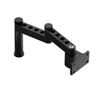 Bras De Microscope Pliable Télescopique Général Supports Pliables Extensibles Installations Simples Pour Une Observation Complète À 360 Degrés Universel En Métal