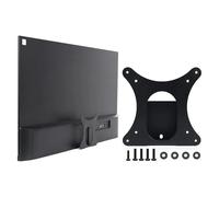 Bras de Moniteur/Adaptateur de Support VESA, Compatible for HP, M24h M27h 524sh 527sh, Support d'adaptateur, Bras de Support de Bureau 100x100mm 75x75mm