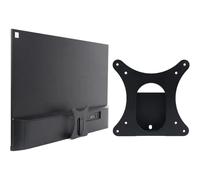 Bras de Moniteur/Adaptateur de Support VESA, Compatible for HP, M24h M27h 524sh 527sh, Support d'adaptateur, Bras de Support de Bureau 100x100mm 75x75mm