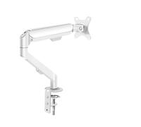 Bras de Moniteur Bureau T 17-34 Pouces, Support à Ressort gaz Mouvement Complet, TV LCD LED, PC(M5W)