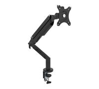 Bras de Moniteur Mount 801 Noir. pour Un écran de 17" à 36". Supporte Un Poids de 3 à 12 kg.