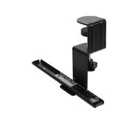 Bras de Moniteur pour Clavier, Support de Moniteur, Plateau de Tiroir Coulissant, Supports de Montage de Moniteur, Bras D'Ordinateur Portable