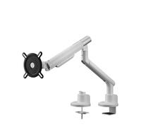 Support moniteur Dynamic - ONE FOR ALL - Vesa 100 - Simple Bras - 13 et 32'' - 8kgs max - Hauteur réglable - Blanc