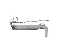 Bras de moteur de remplacement pour DJI Mini 3 Drone Quadricoptère Ensemble de bras de moteur de réparation (avant gauche)