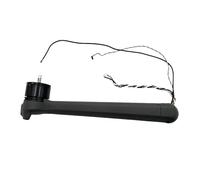 Bras de Moteur et Coques de carrosserie compatibles avec DJI Mavic 3/Cine/Classic/3E/3T, Cadre Central, Couvercle supérieur, boîtier en Plastique, pièces de Rechange(Right Rear)