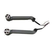 Bras de Moteur sans balais for Drone GPS KF102, hélices Maple Leaf, pièces de Rechange Avant/arrière ABCD(Rear Arm B D)
