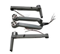 Bras de Moteur sans balais for Drone GPS KF102, hélices Maple Leaf, pièces de Rechange Avant/arrière ABCD(Front Arm A C)