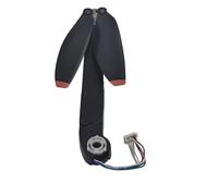 Bras de Moteur sans balais for Drone K919MAX, Avant/arrière A/B for GPS Pliable K919 Max, évitement d'obstacles, quadrirotor RC(Rear Arm B)