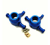 Bras de phalange avant en aluminium pour Tamiya TT-01 TT-01D TT01E A7 Bleu