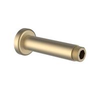 Bras De Plafond Pr Pomme De Douche Pluie Pvd Or Pâle Mat - LAUFEN HF960098462001