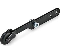 Bras de ponçage FLEX, 9 mm, bombé, 256532
