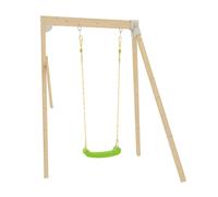 Bras de portique 1 balançoire bois fsc® marron - vert TU
