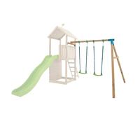 Bras de portique balançoire double avec
