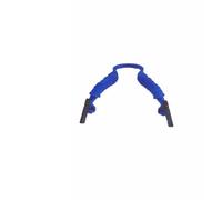 Bras de Poulet (Style Pistolet) : Peuvent être portés par Une Poule(Blue)