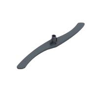 Bras de pulvérisation, compatible avec Midea, assemblage WQP8-3905-CN WQP8-3906-CN H3602D lave-vaisselle