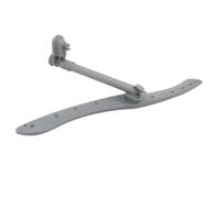 Bras De Pulvérisation De Remplacement For Lave-vaisselle En Plastique, Avec Tuyau D'alimentation En Eau, Compatible Avec Midea, Pièces De Pulvérisation For Lave-vaisselle, 1 Pièce(Middle-440mm)