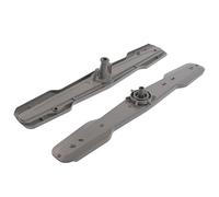 Bras de pulvérisation d'eau supérieur et inférieur compatible avec buse de jet inférieure et supérieure de lave-vaisselle Beko / 1764790200/1512600100/1512700100